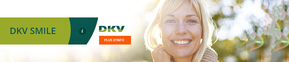 DKV smile